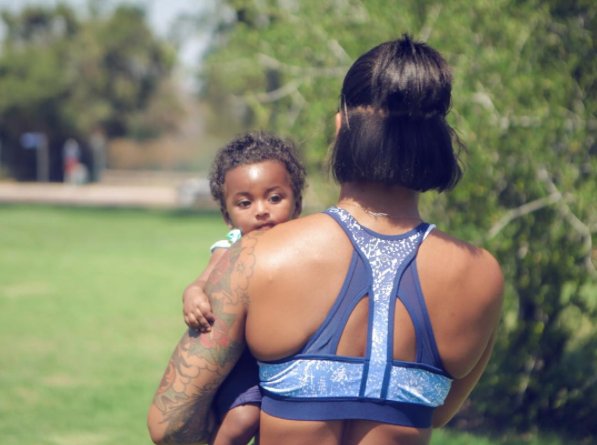 New Cover Girl Star Massy Arias And Her Daughter Indi Will Steal Your Heart
